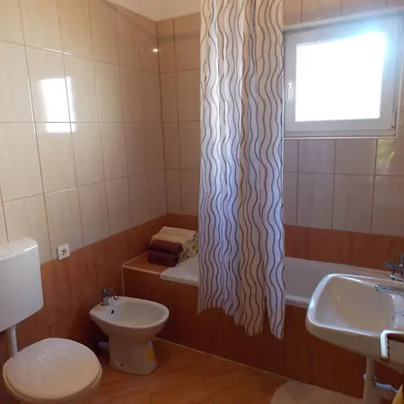 Ferienhaus House Andro *