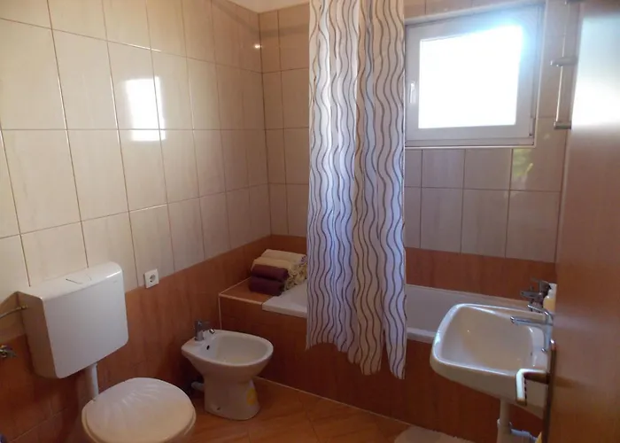 Nyaraló House Andro *